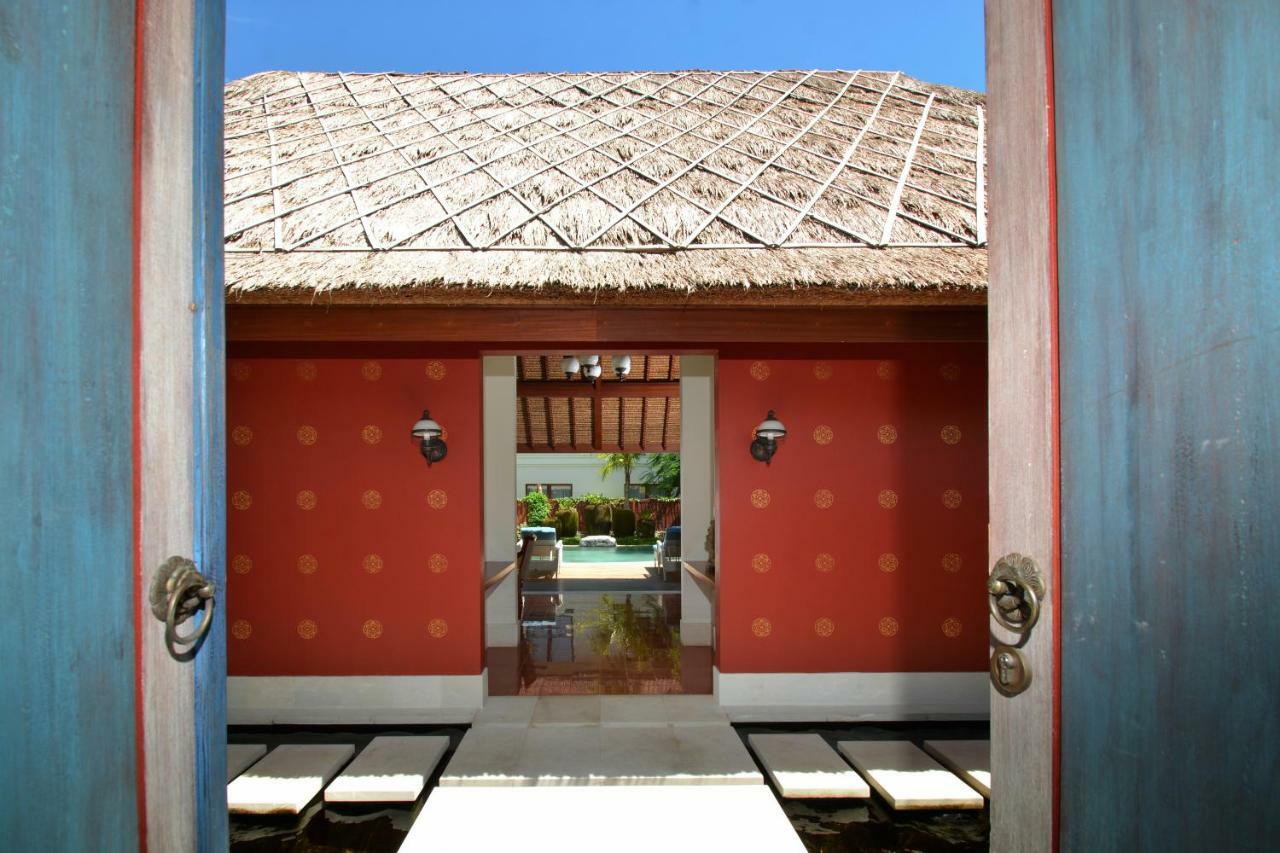 Kama Village By Nakula Sanur Buitenkant foto
