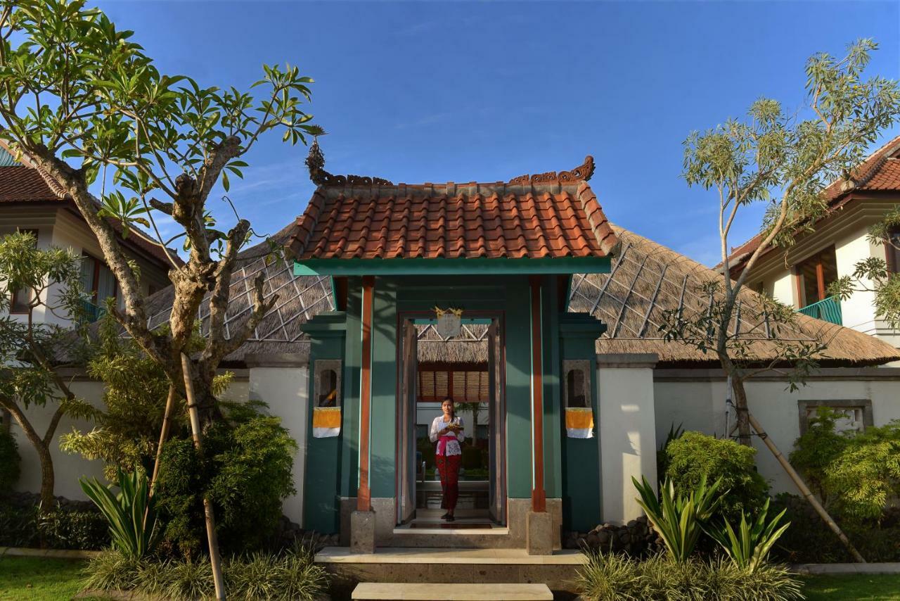 Kama Village By Nakula Sanur Buitenkant foto