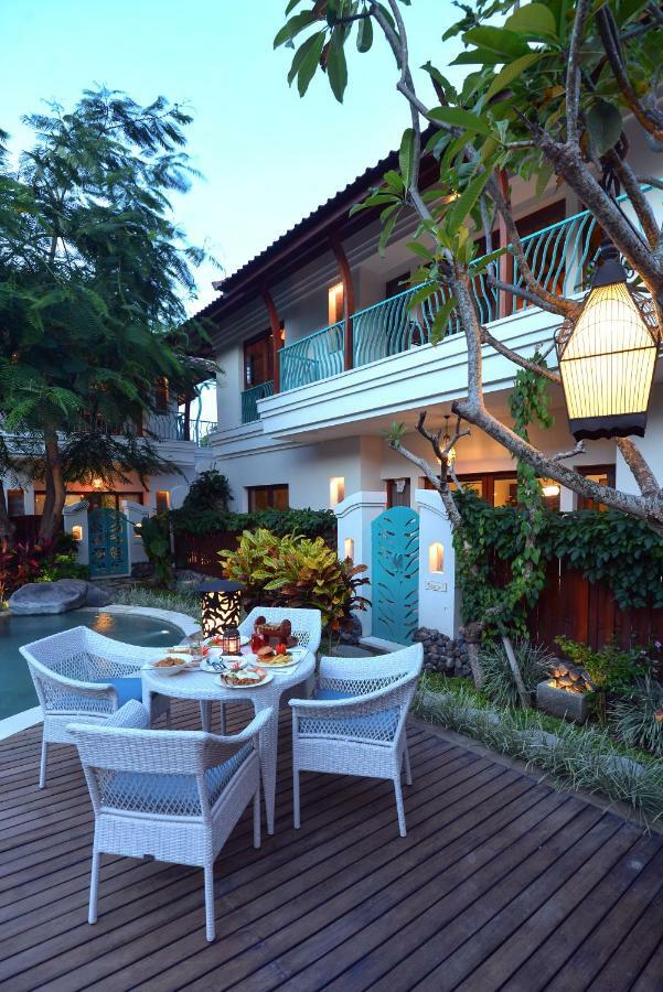 Kama Village By Nakula Sanur Buitenkant foto